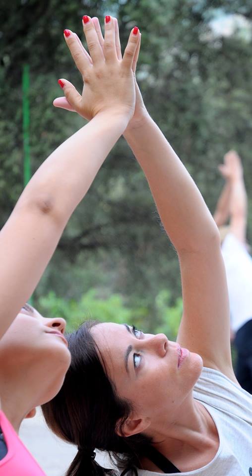 Formaciones anuales de Yoga. Merkhaba